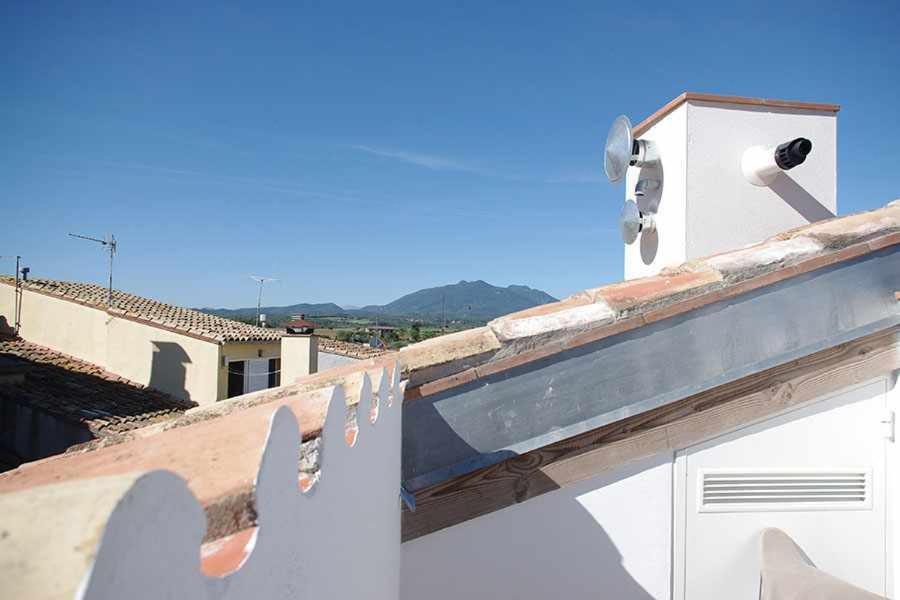Can Girmas Casa De Turisme Rural นาวาตา ภายนอก รูปภาพ