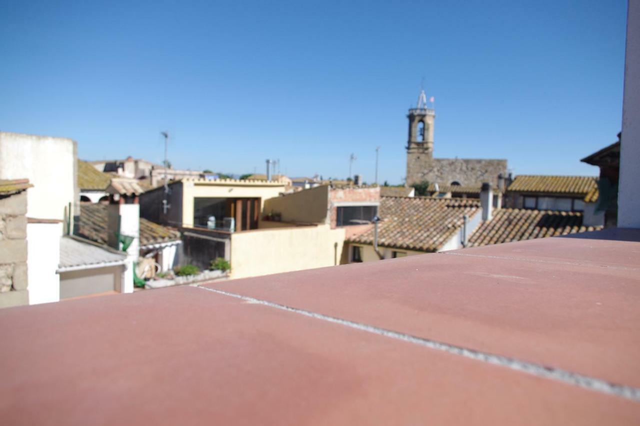 Can Girmas Casa De Turisme Rural นาวาตา ภายนอก รูปภาพ